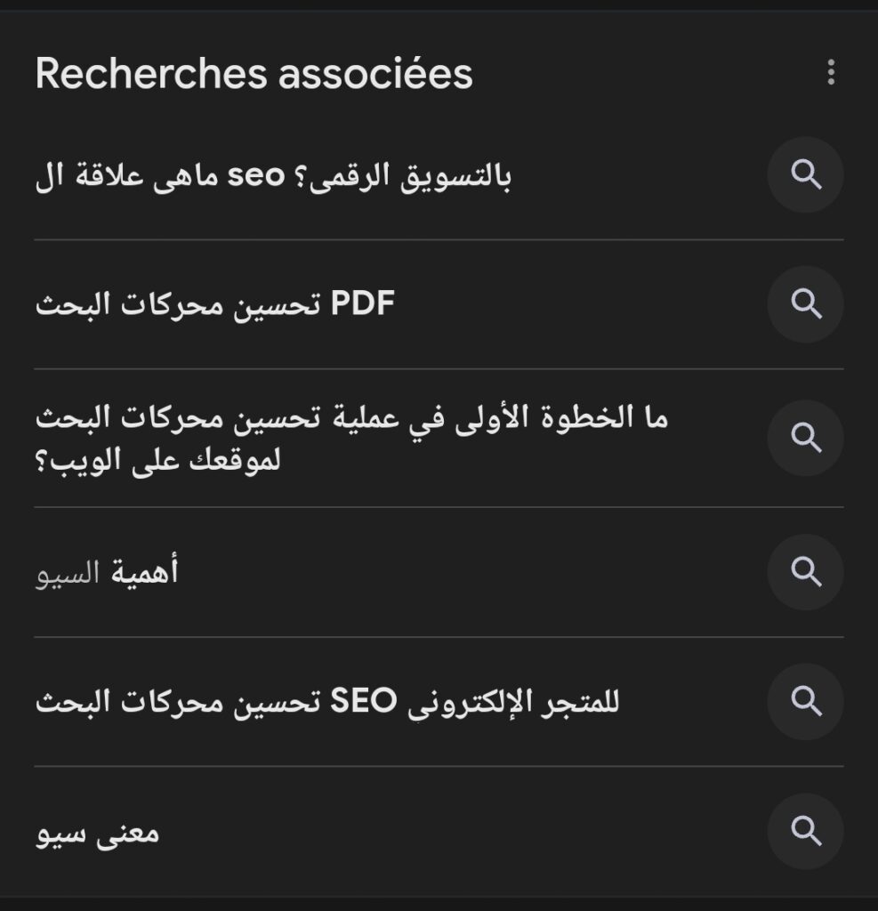 طريقة كتابة مقالة متوافقة مع السيو 100%